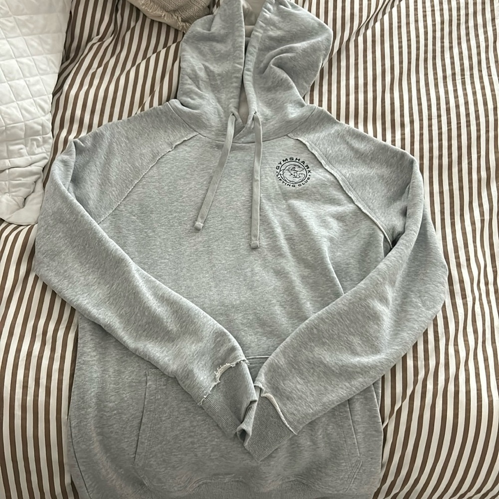 Gymshark Hoodie Grey